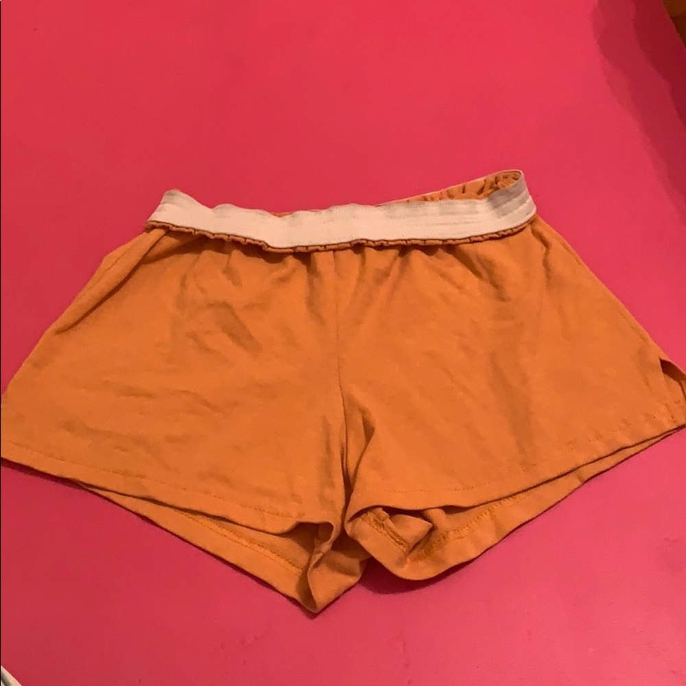 Orange sofees - Picture 1 of 1
